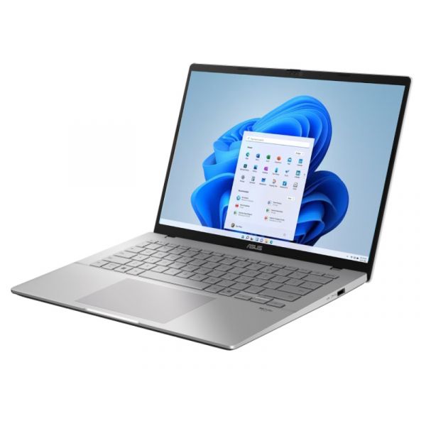 Asus Vivobook S14 M3407KA (M3407KA-SF012W) ezüst
